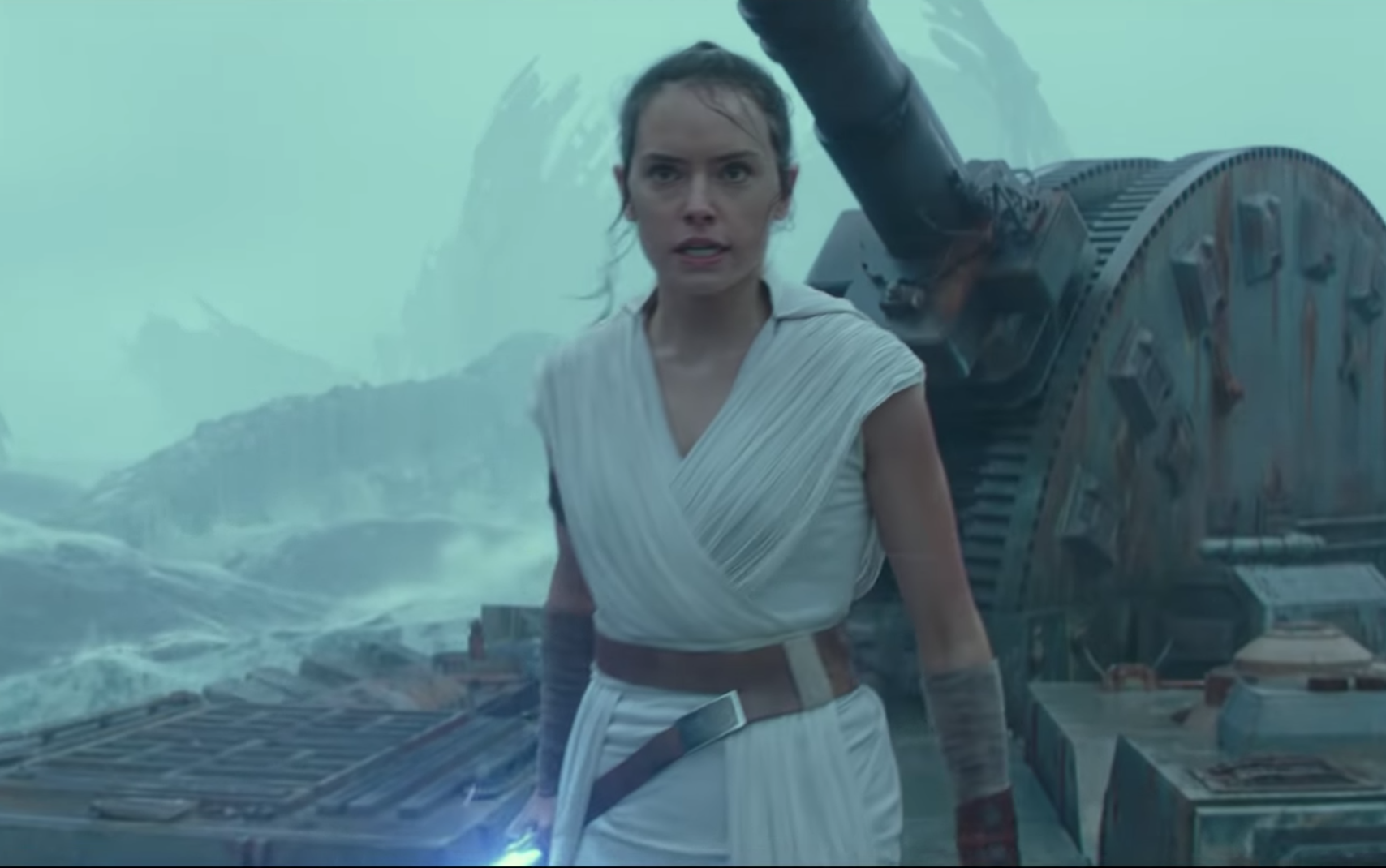 Tardy to the Party 289: The Rise of Skywalker – Tardy to the party podcast